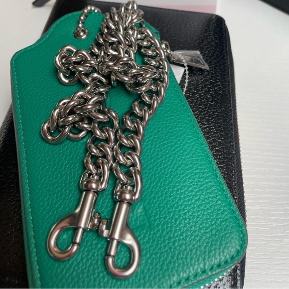 Brand New Coach Silver Chain - Picture 6 of 8